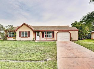1721 SE Carvalho St, Port Saint Lucie, FL 34983