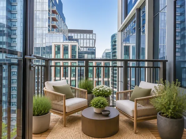 135 Seaport Blvd Unit 1509, Boston, MA 02210