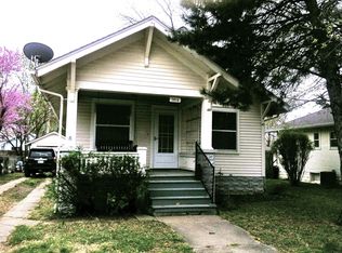 2816 Crawford Ave, Parsons, KS 67357