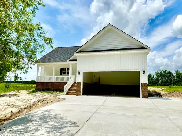 168 Clayton Rd, Princeton, NC 27569