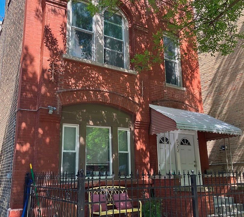 1st image of 522 N Armour St #1
