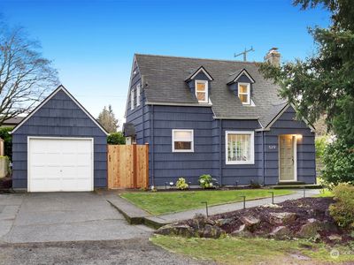 519 NE 96th Place, Seattle, WA, 98115