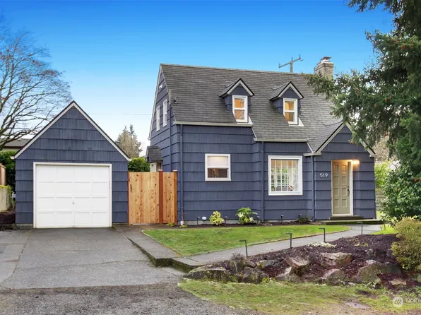 519 NE 96th Place, Seattle, WA 98115