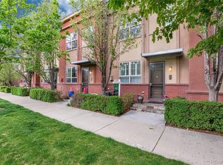 7777 E 1st Pl UNIT 107, Denver, CO 80230
