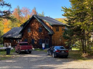 325 Walker Settlement Rd, Island Falls, ME 04747