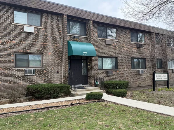 77 Central Ave APT 108, Roselle, IL 60172
