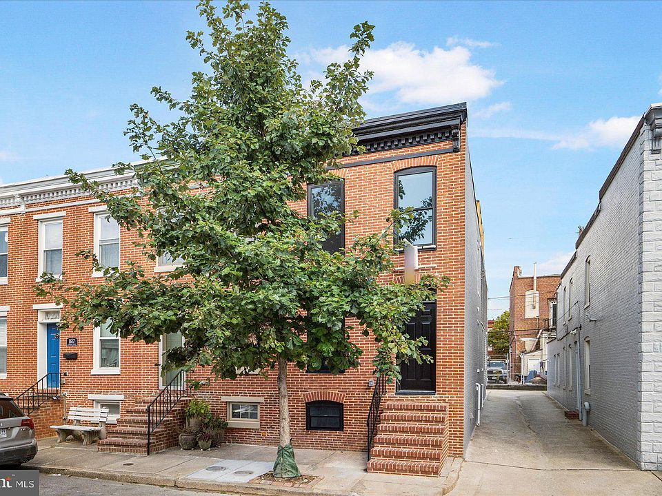 Baltimore Mobile Community Brick Factory and Monument