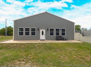 98366 S 4503rd Rd, Vian, OK 74962