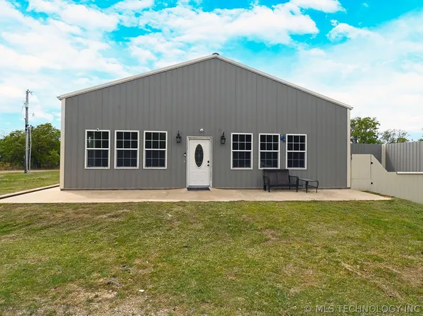 98366 S 4503rd Rd, Vian, OK 74962
