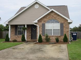5319 Cimaron Ct, Theodore, AL 36582
