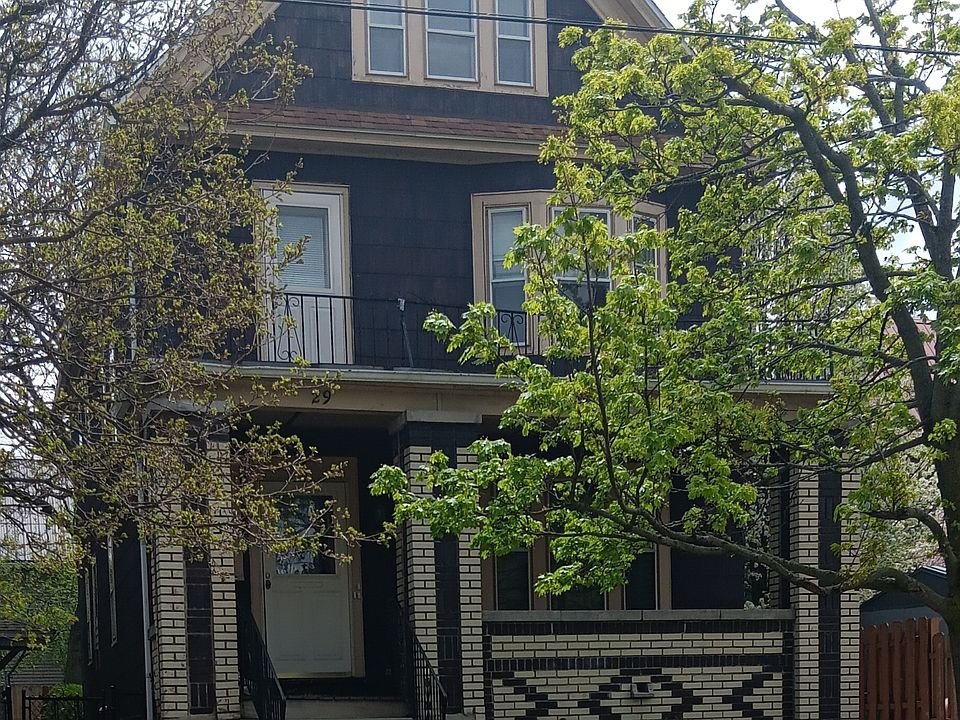 Front of House 29 School St. 14213