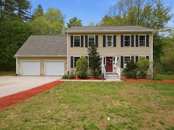 144 Mountain Road, Goffstown, NH 03045