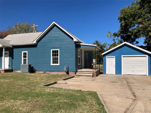 1567 S Oak Ave, Bartlesville, OK 74003