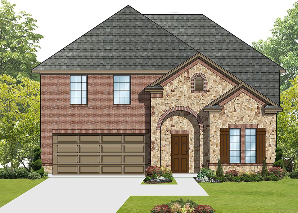 Plan Elevation.