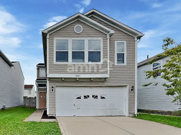 6641 Stanhope Way, Indianapolis, IN 46254