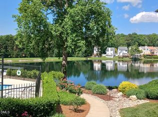 631 Springfork Dr, Cary, NC 27513