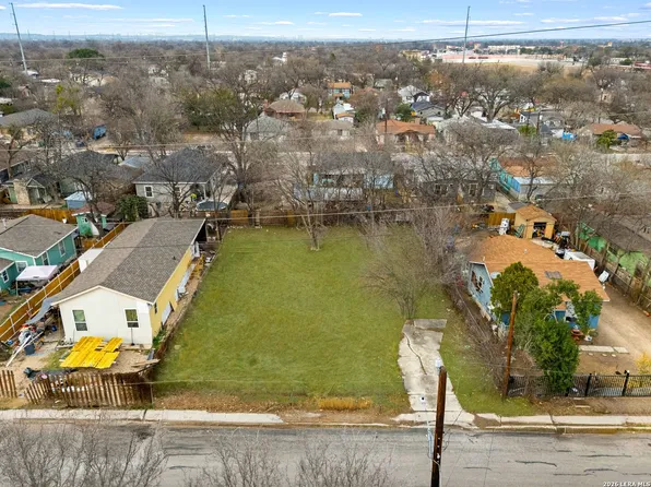 1017 Patton LOT 47, San Antonio, TX 78237