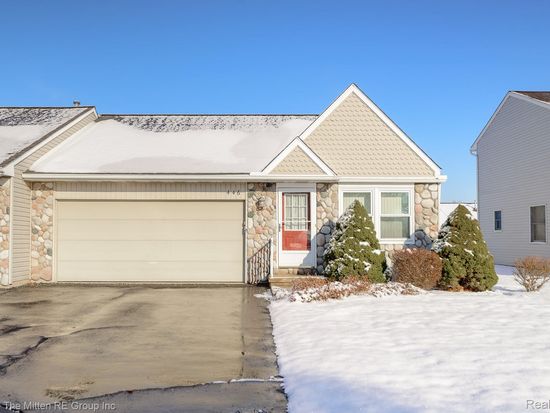 446 Stonehaven Ct #14, Milan, MI 48160