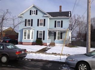 17 High St APT 2, Springfield, MA 01105