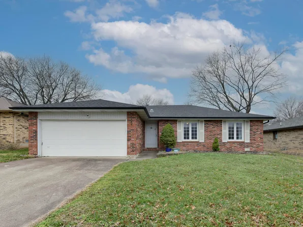 1357 S Catalina Avenue, Springfield, MO 65804