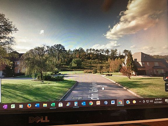 Cul de Sac (5.4 acre lot)