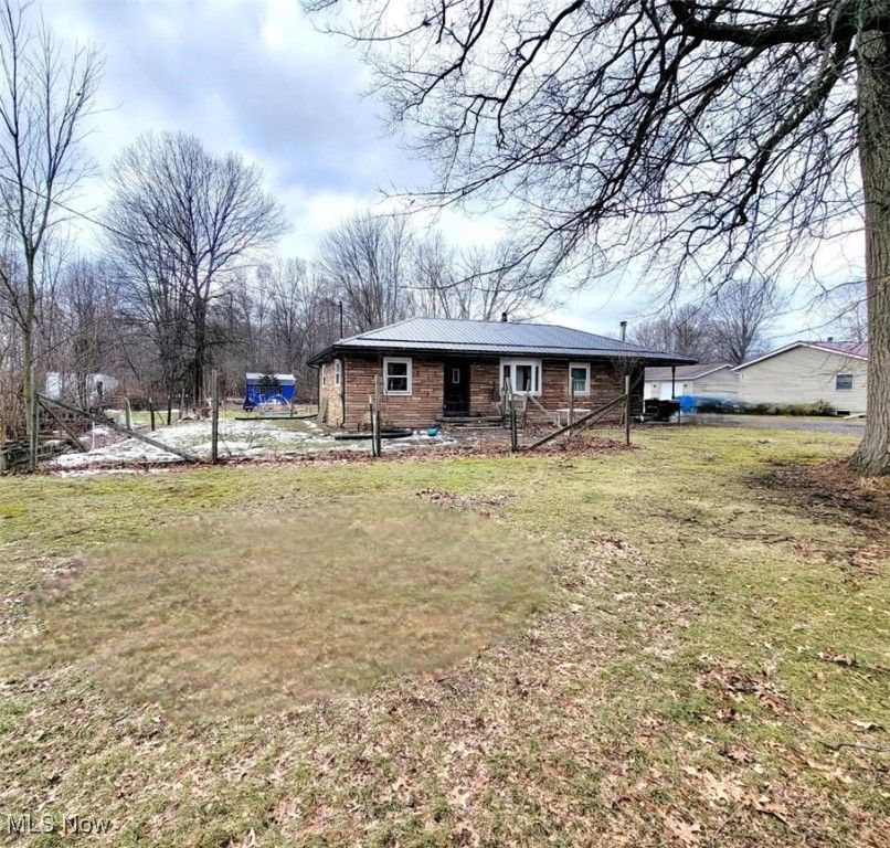 Real estate listing image