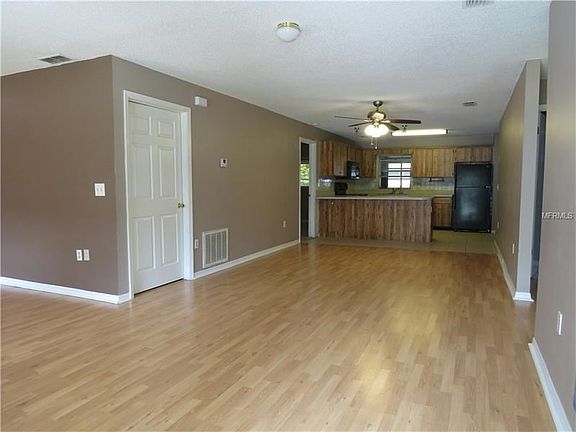 Living and Dining Room Combo