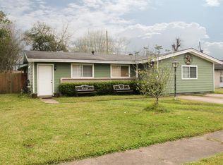 3708 Ramsey Dr, Pasadena, TX 77503