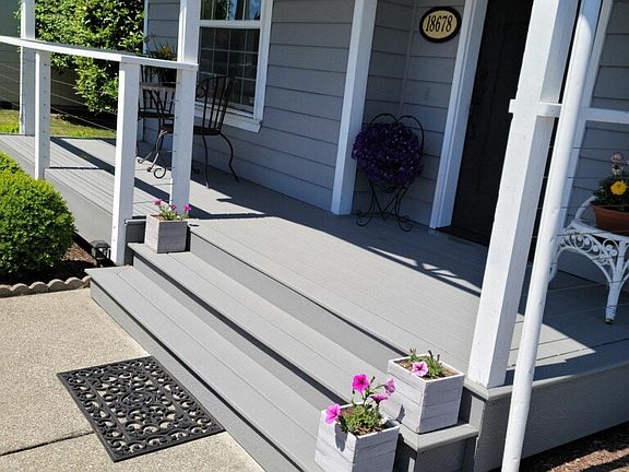 Front porch