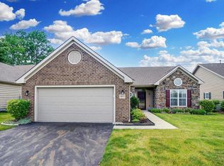 5815 Parchment Dr, Westerville, OH 43081