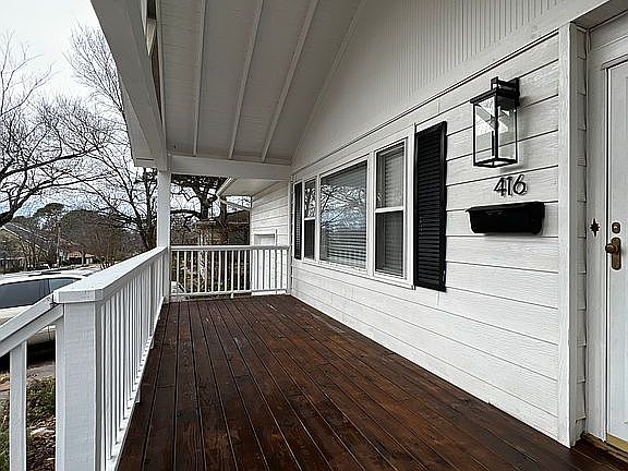 Historic District Curb Appea