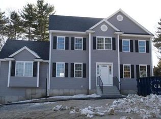 17 Folger St, Billerica, MA 01821