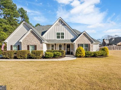 112 Cambridge Woods Dr, McDonough, GA, 30252
