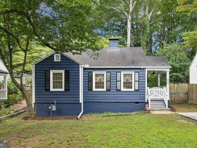 698 Windsor Ter, Avondale Estates, GA, 30002