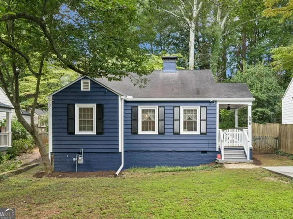 698 Windsor Ter, Avondale Estates, GA 30002