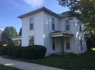 205 N Meridian St, Redkey, IN 47373
