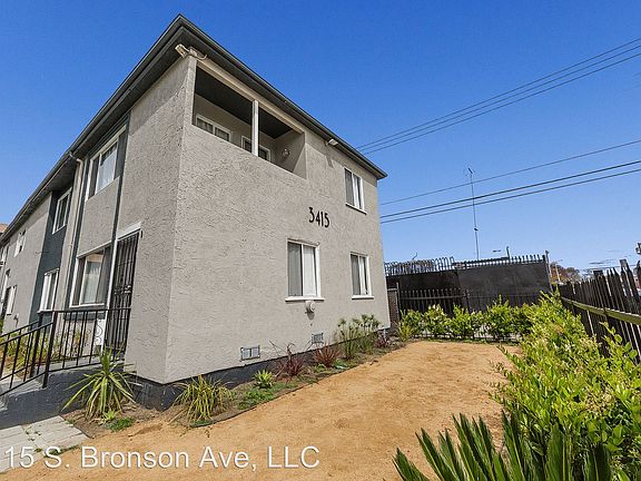2nd image of 3415 S Bronson Ave APT 5