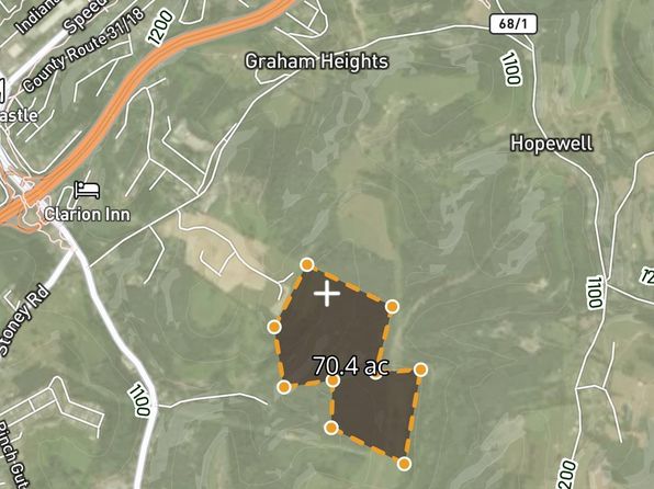Hopewell Rd, Fairmont, WV 26554