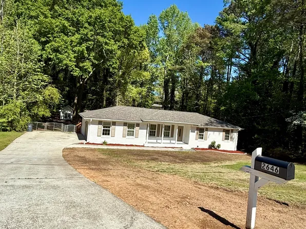 2646 Pamela Dr, Snellville, GA 30078