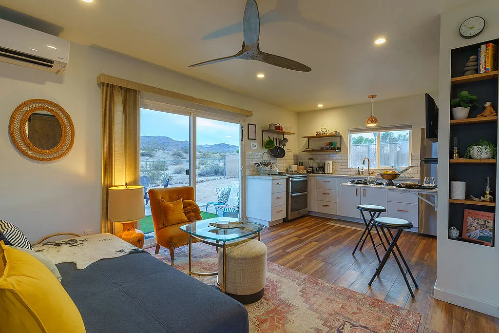1 bed, 475 sqft, $1,850 — Photo 1