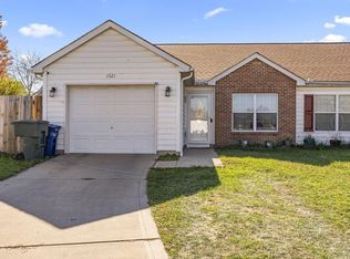 1521 October Ridge Ct, Columbus, OH 43223