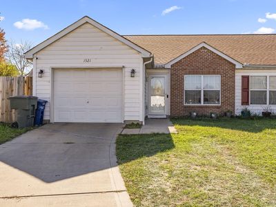 1521 October Ridge Ct, Columbus, OH, 43223