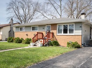 22816 Ridgeway Ave, Richton Park, IL