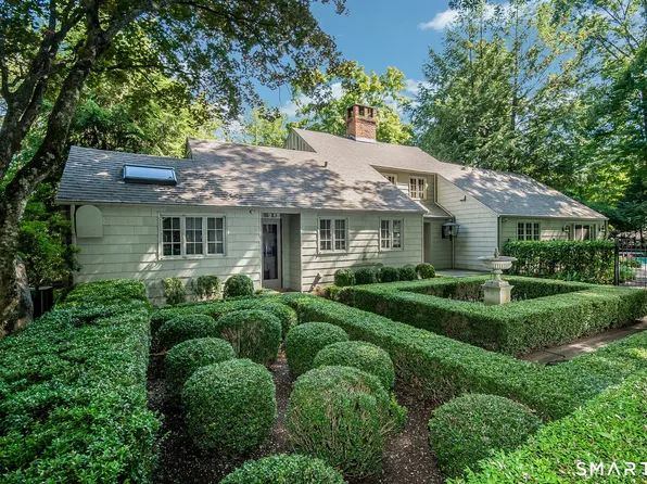 4 Hidden Hill Road, Weston, CT 06883