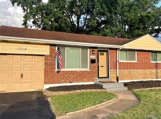 9264 Bellefontaine Rd, Saint Louis, MO 63137