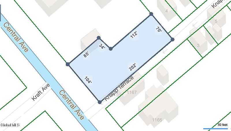 4th image of 1169 Central Avenue