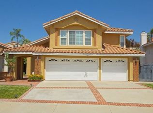 13584 Monte Royale Dr, Chino Hills, CA 91709