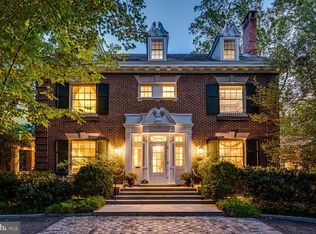 3512 Rittenhouse St NW, Washington, DC 20015