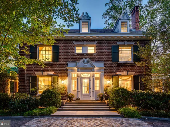 3512 Rittenhouse St NW, Washington, DC 20015