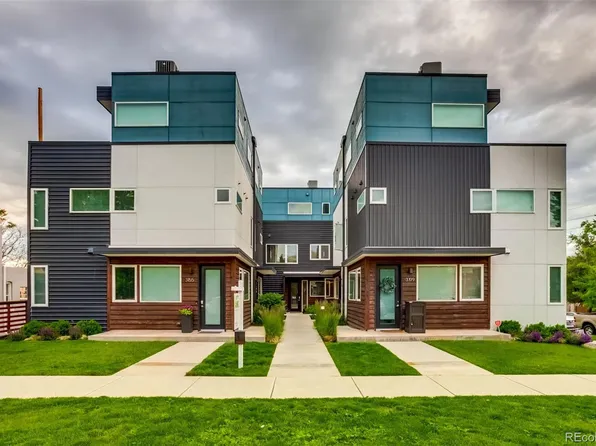 3175 Lawrence Street, Denver, CO 80205